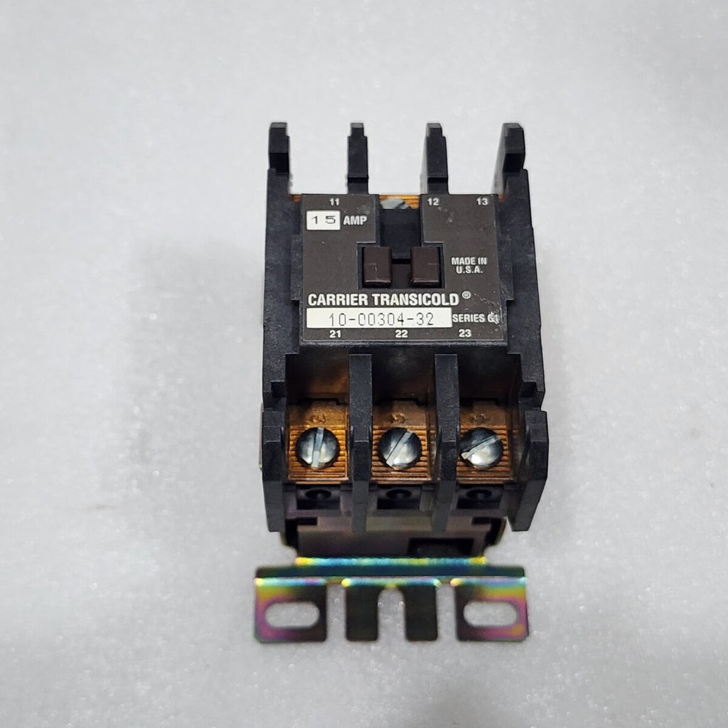 CARRIER 10-00304-32 15A CONTACTOR 24VAC