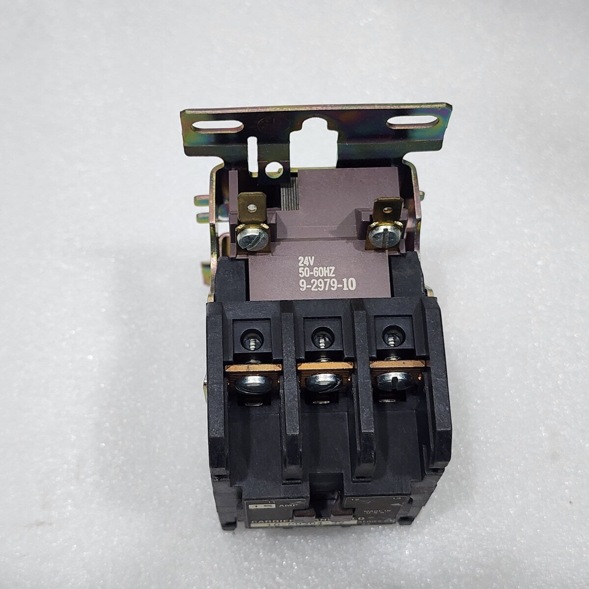 CARRIER 10-00304-32 15A CONTACTOR 24VAC