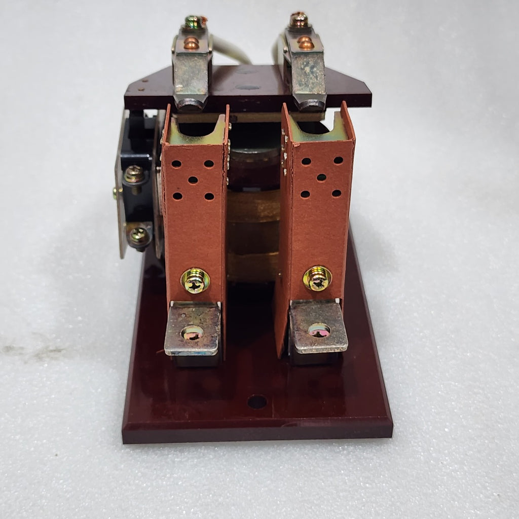 TERASAKI MB-5 50A MAGNETIC CONTACTOR COIL VOLTAGE 24VDC