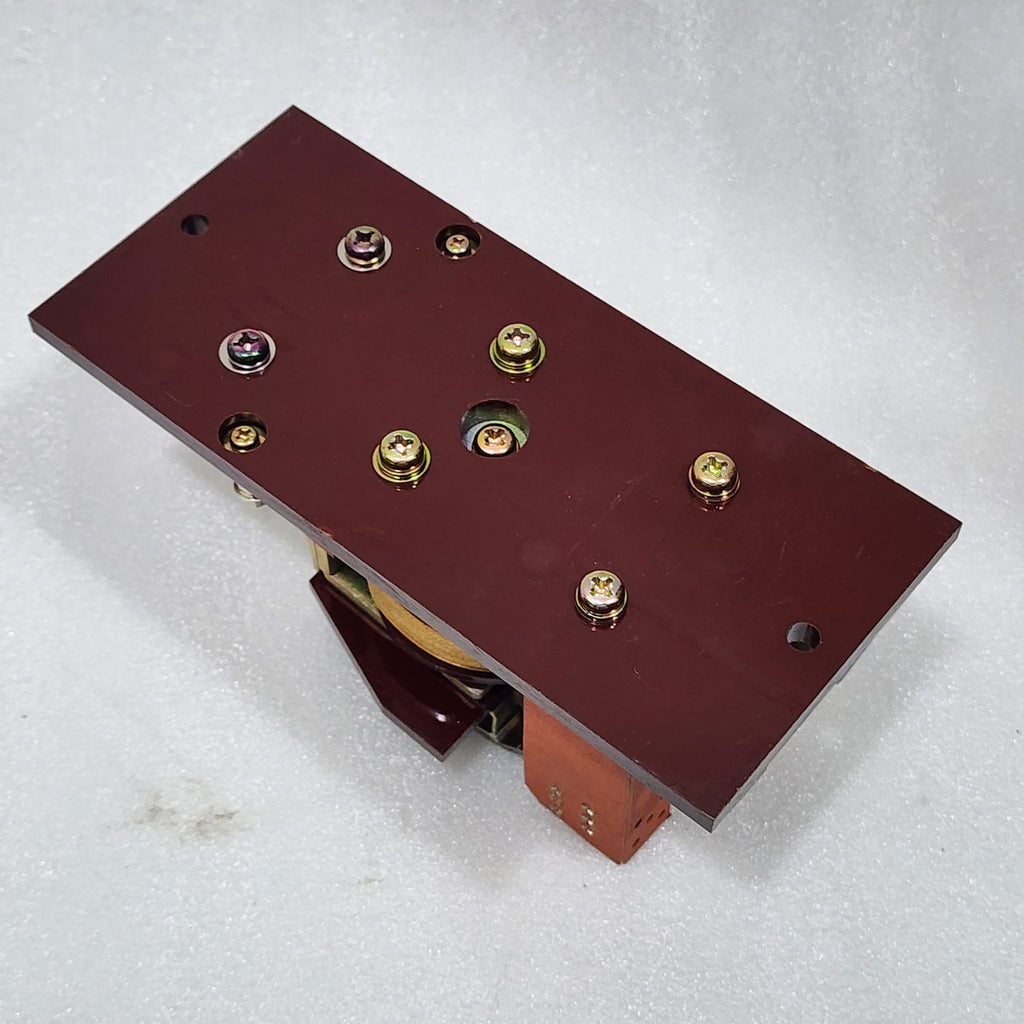 TERASAKI MB-5 50A MAGNETIC CONTACTOR COIL VOLTAGE 24VDC