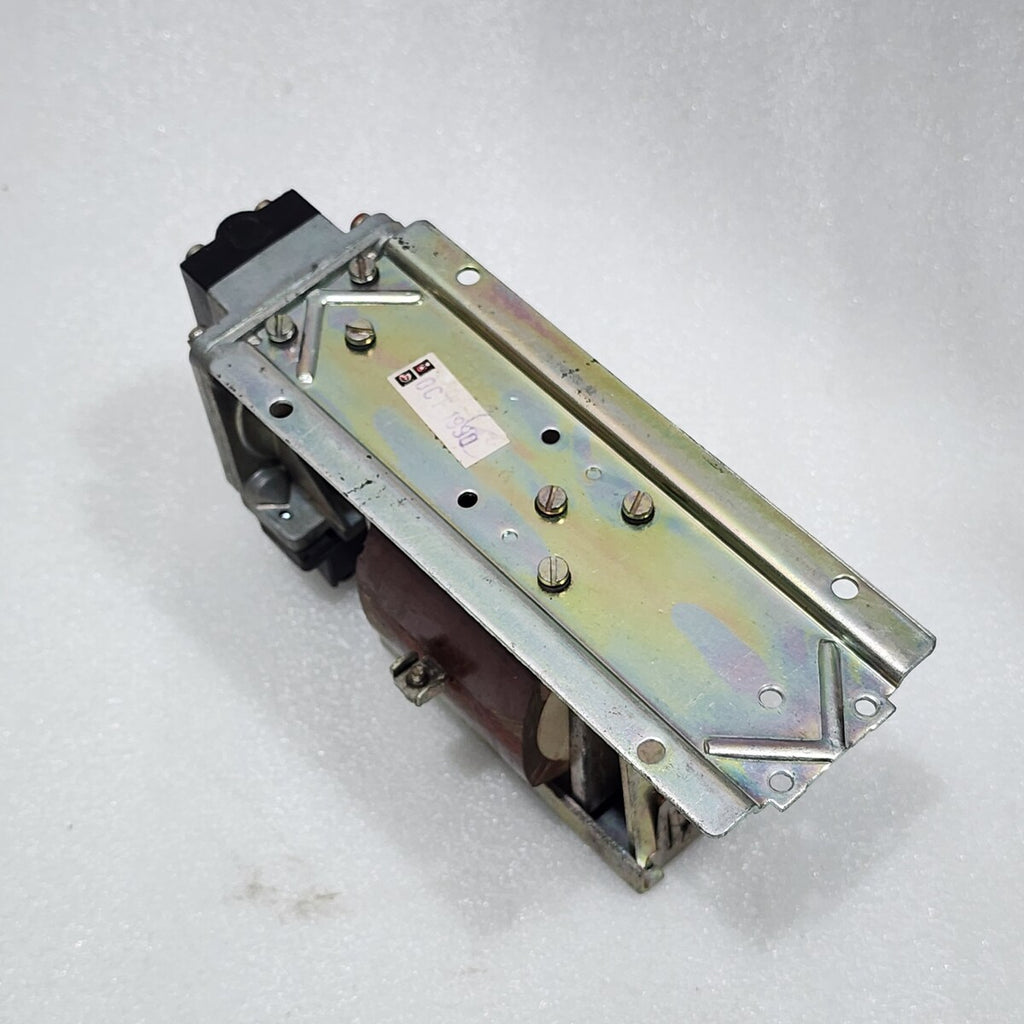 CUTLER HAMMER KRTPN 11  D.C. TIME DELAY RELAY COIL VOLTAGE 220VDC