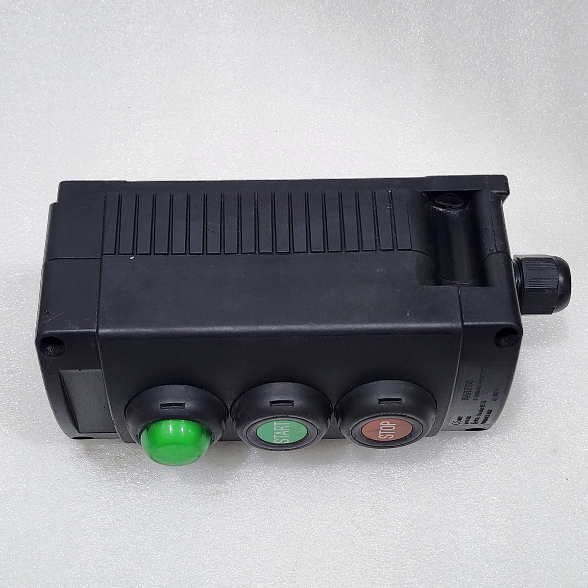 BARTEC 07-3513 PUSH BUTTON CONTROL STATION