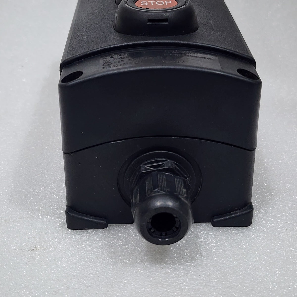 BARTEC 07-3513 PUSH BUTTON CONTROL STATION