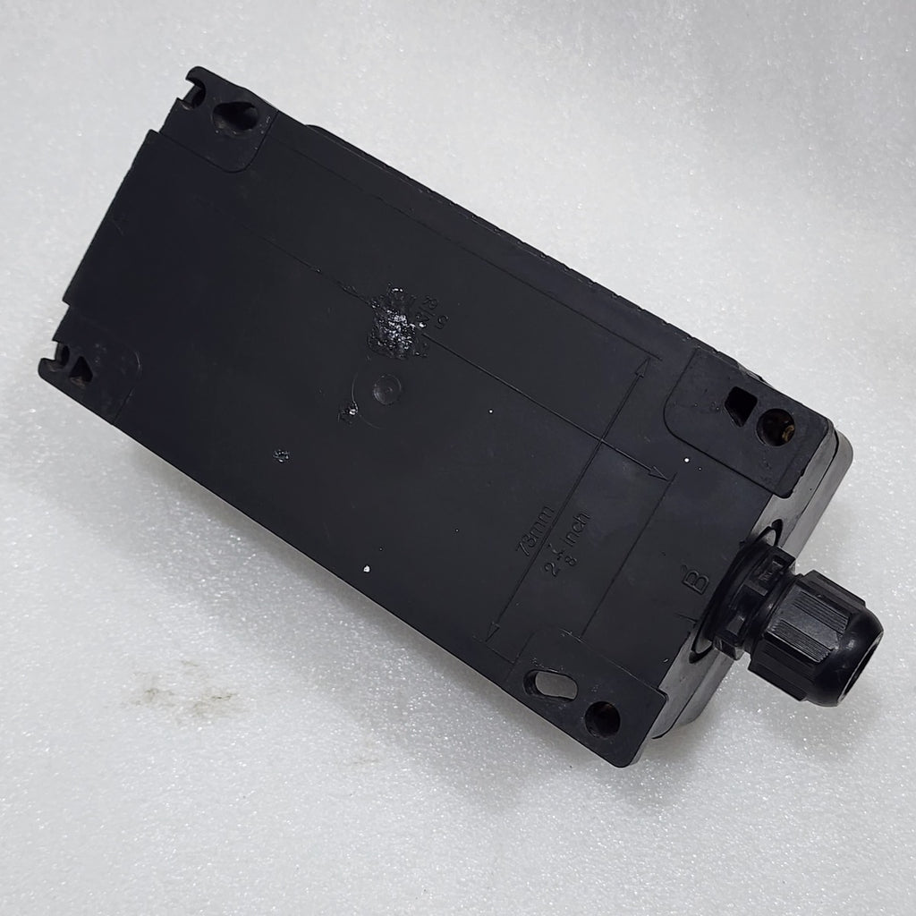 BARTEC 07-3513 PUSH BUTTON CONTROL STATION