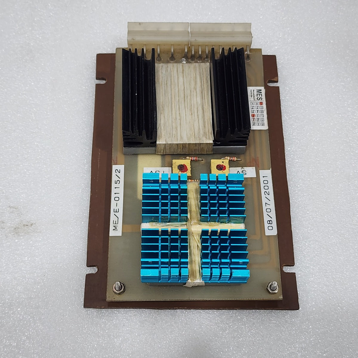 MES ME/E-0115/2 BOARD
