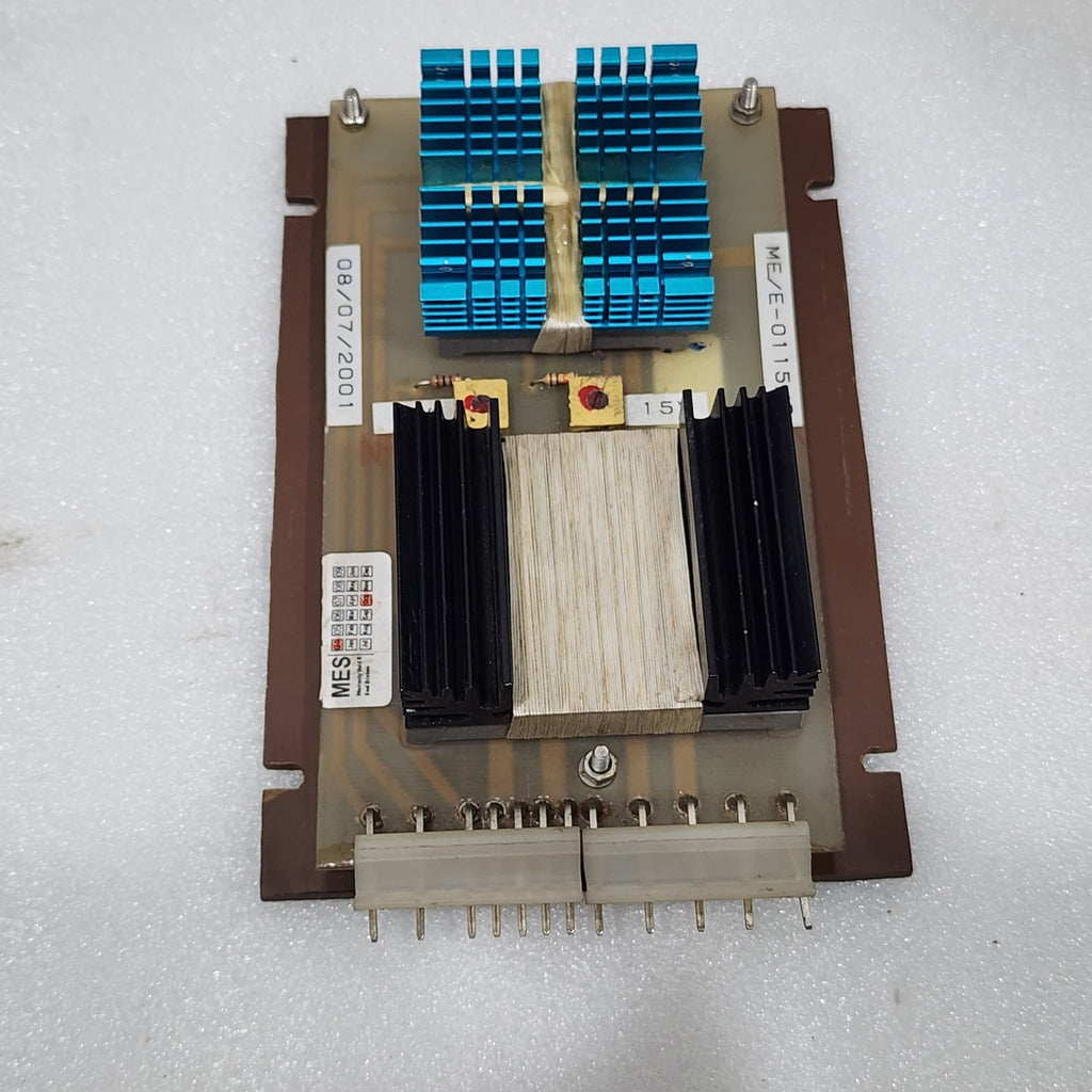 MES ME/E-0115/2 BOARD