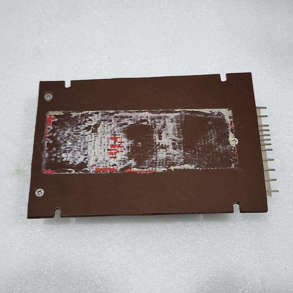 MES ME/E-0115/2 BOARD