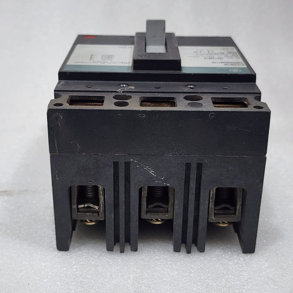 GENERAL ELECTRIC TED134010 10A CIRCUIT BREAKER 480VAC/250VDC
