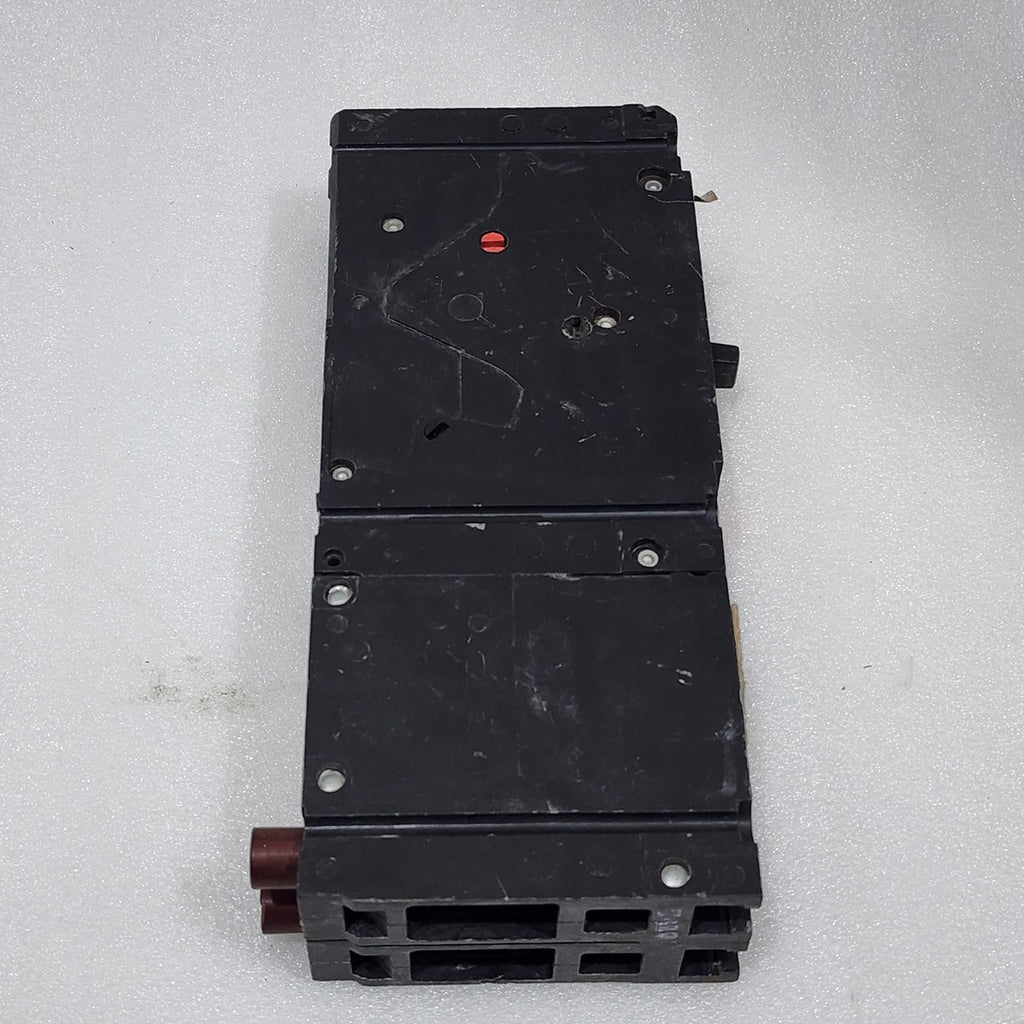 SIEMENS CED62B100 CED 2-POLE 100A CIRCUIT BREAKER 600VAC 250VDC