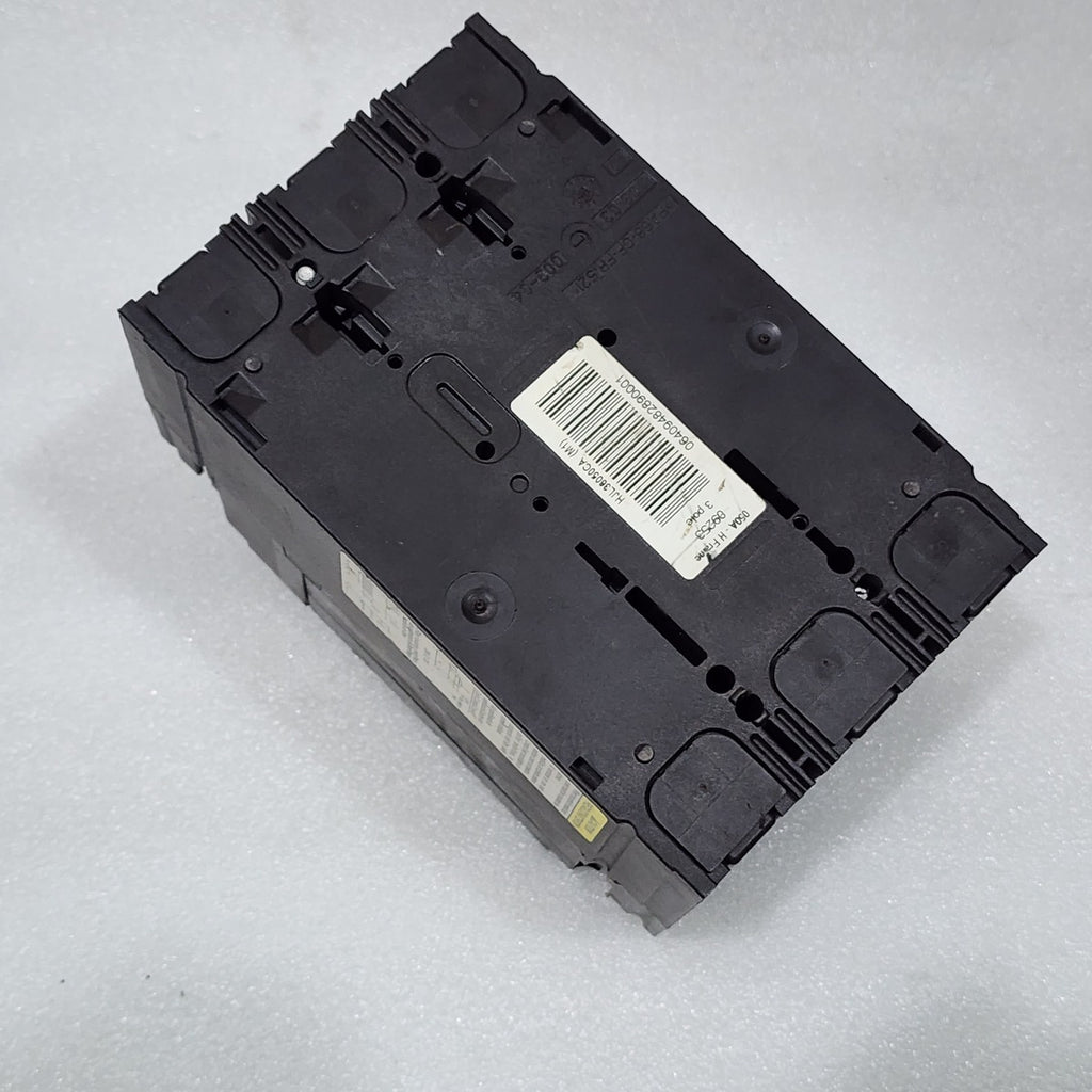 SQUARE D HJL36050CA 50A CIRCUIT BREAKER 480VAC 250VDC HJ 060