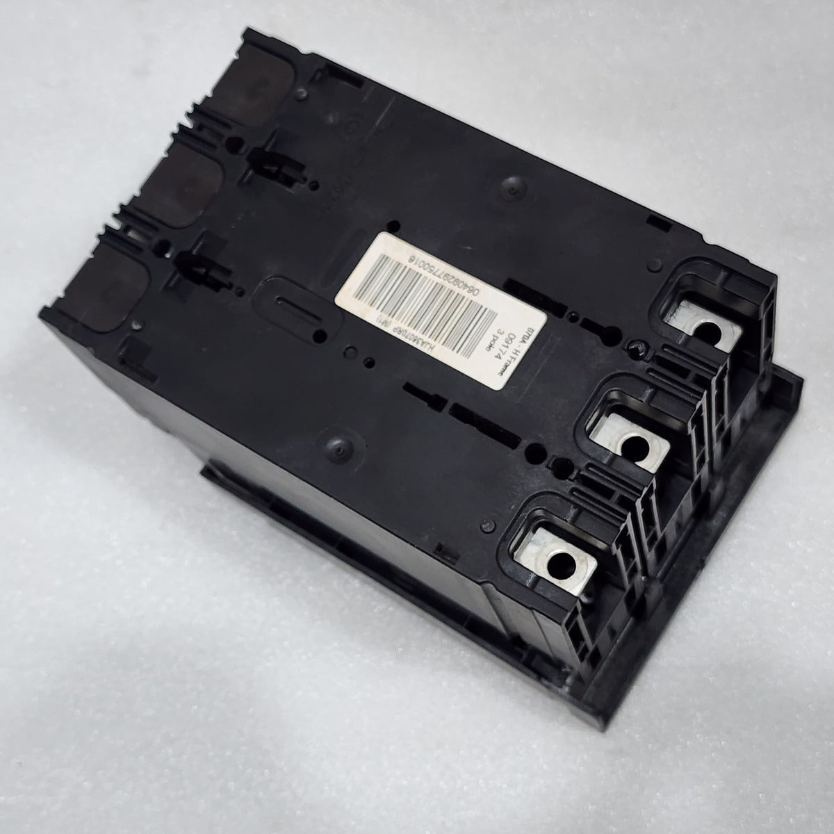 SQUARE D HJA36070 70A CIRCUIT BREAKER 480VAC 250VDC WITHOUT JAWS & PROTECTOR