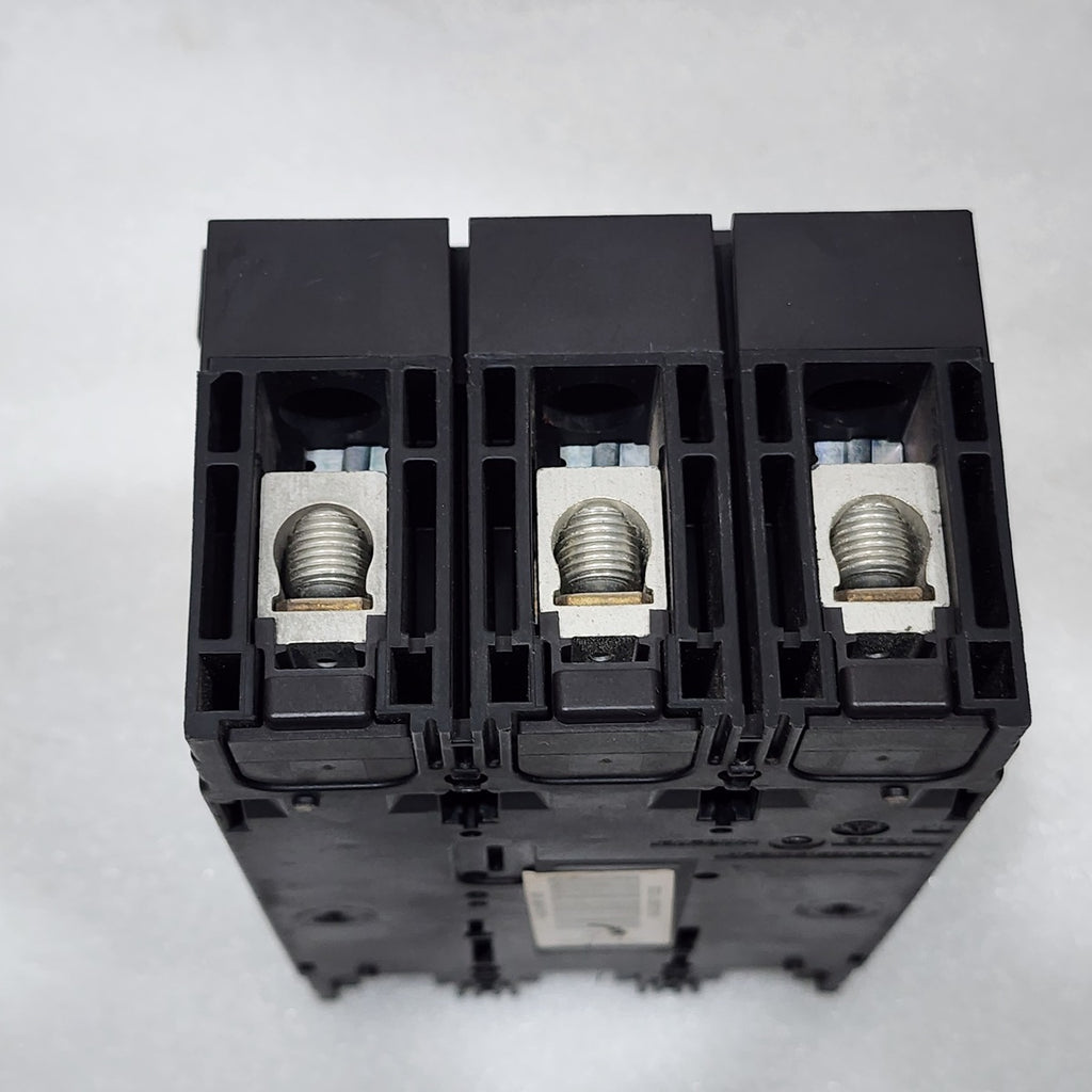 SQUARE D HJA36150 150A CIRCUIT BREAKER 480VAC 250VDC WITHOUT JAWS & PROTECTOR