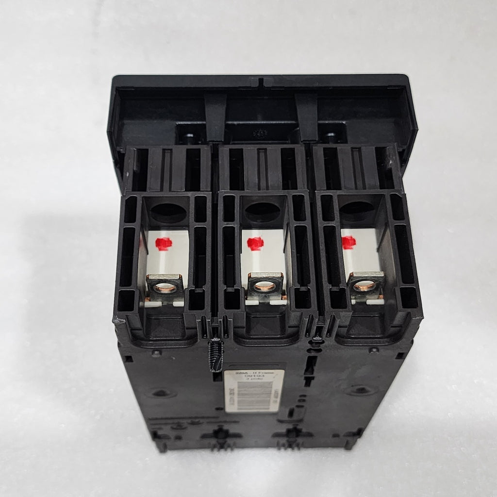 SQUARE D HJA36020 20A CIRCUIT BREAKER 480VAC 250VDC  POWERPACT HJ 060