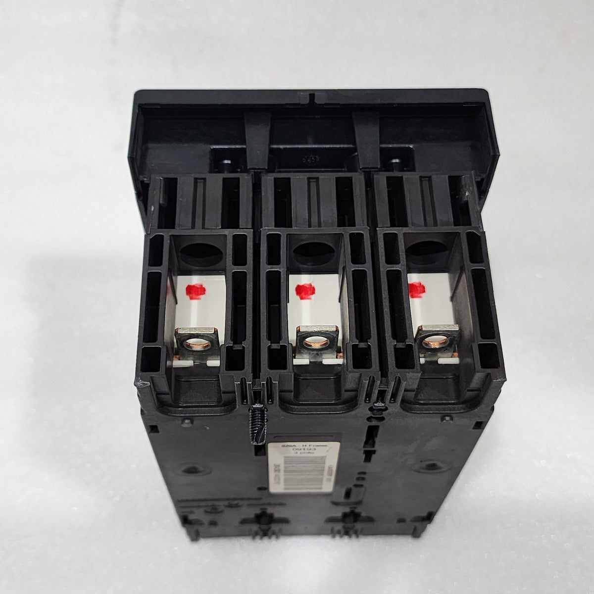 SQUARE D HJA36020 20A CIRCUIT BREAKER 480VAC 250VDC  POWERPACT HJ 060