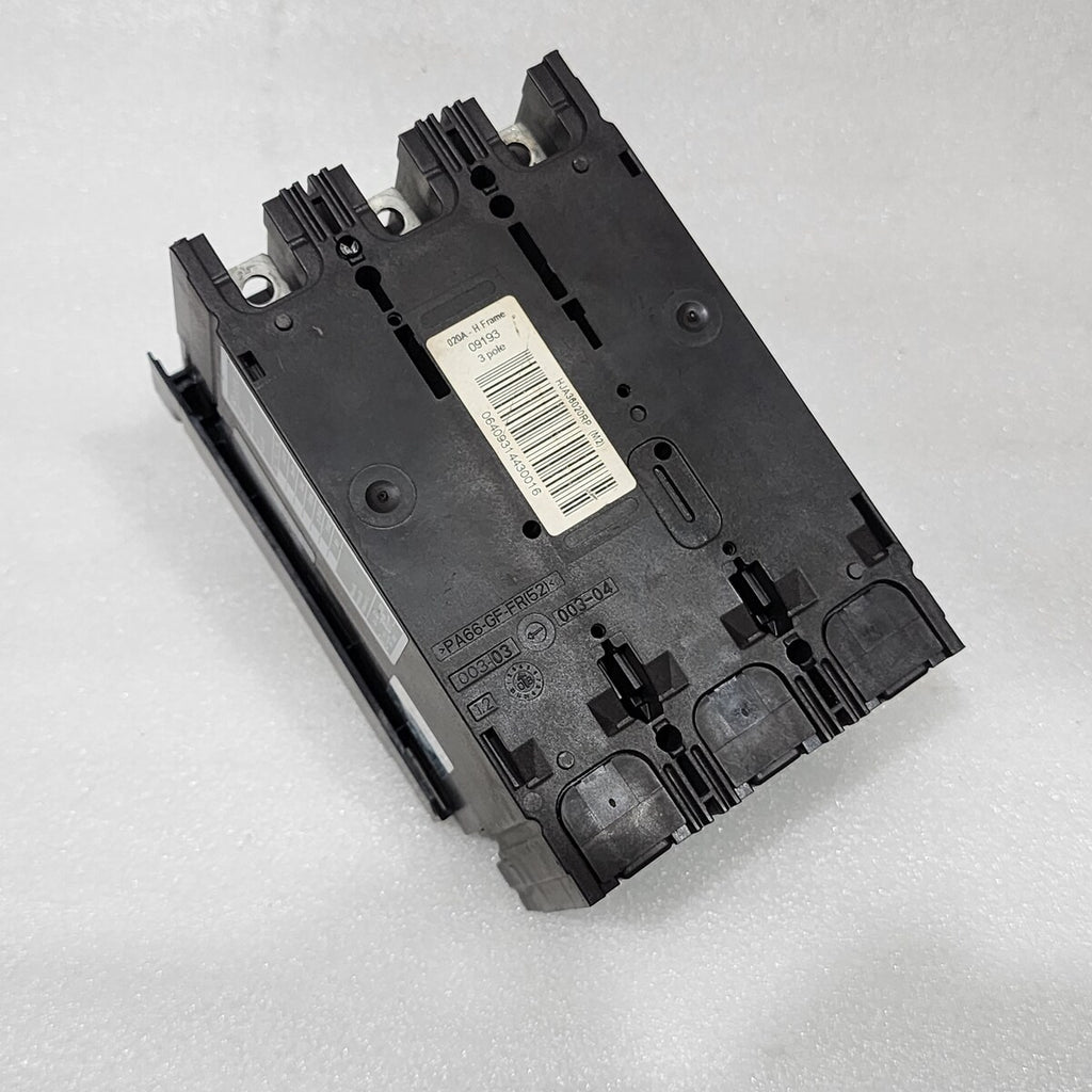 SQUARE D HJA36020 20A CIRCUIT BREAKER 480VAC 250VDC  POWERPACT HJ 060
