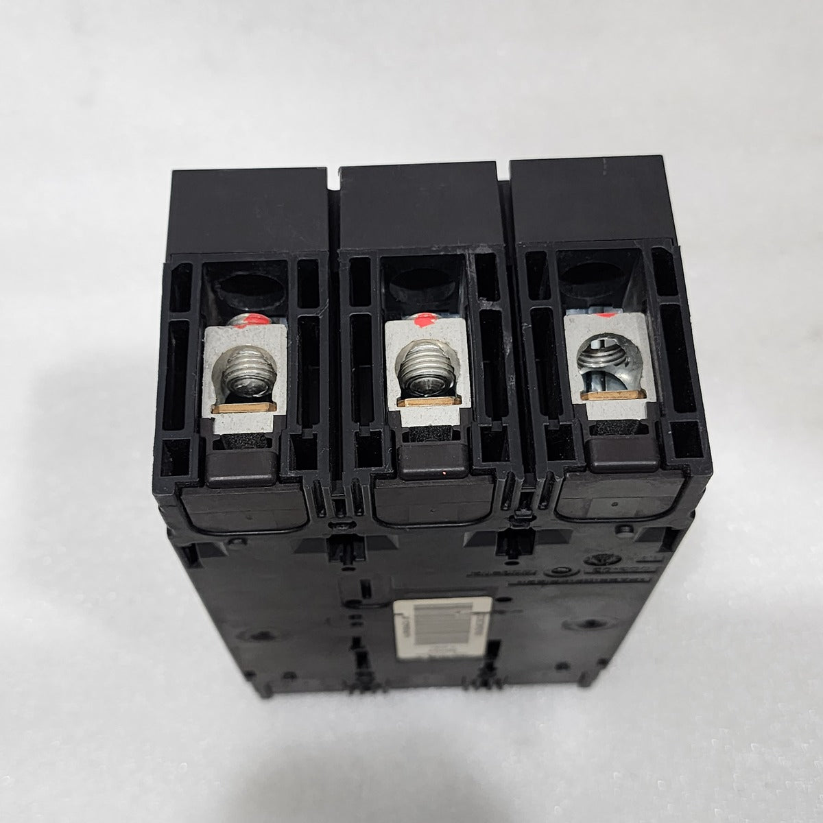 SQUARE D HJL36100AACA 100A CIRCUIT BREAKER 480VAC 250VDC