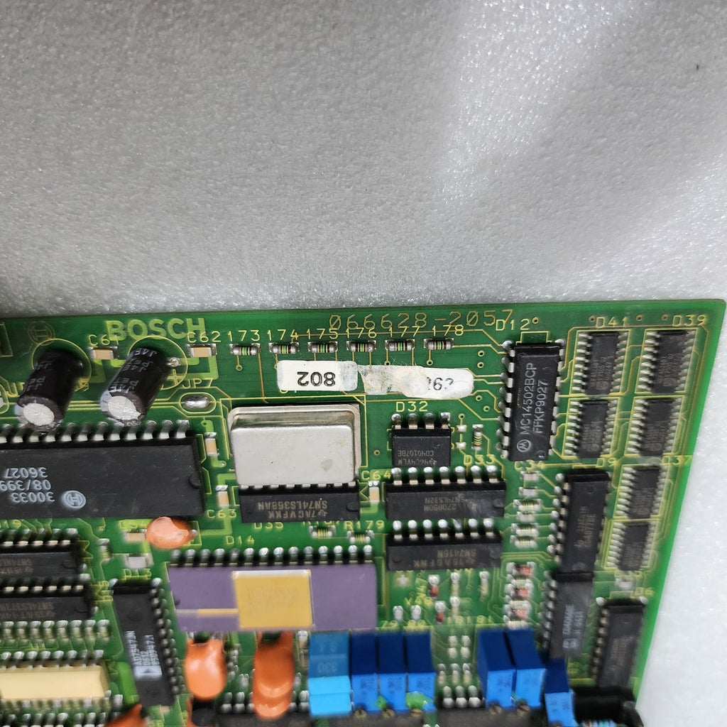 BOSCH 066628-2057 PCB