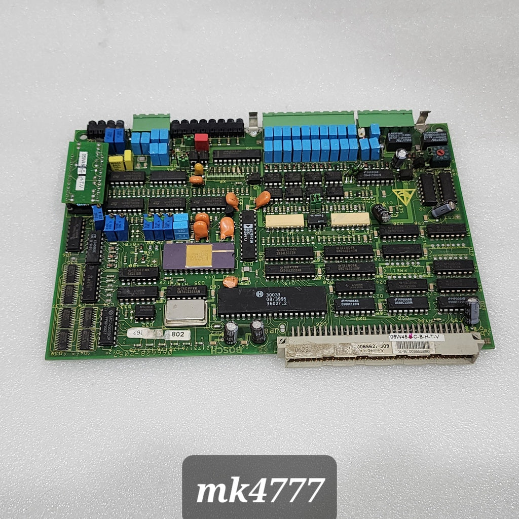 BOSCH 066628-2057 PCB