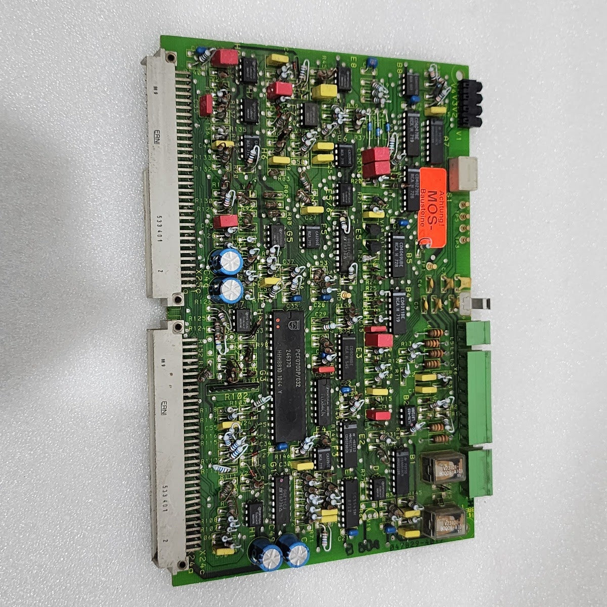 BOSCH SM 25/50-T/A PCB 047829-4017