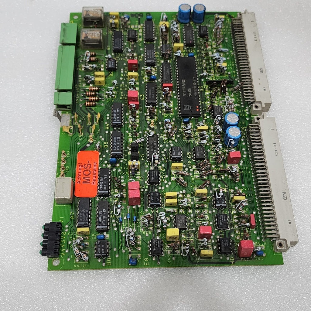 BOSCH SM 25/50-T/A PCB 047829-4017