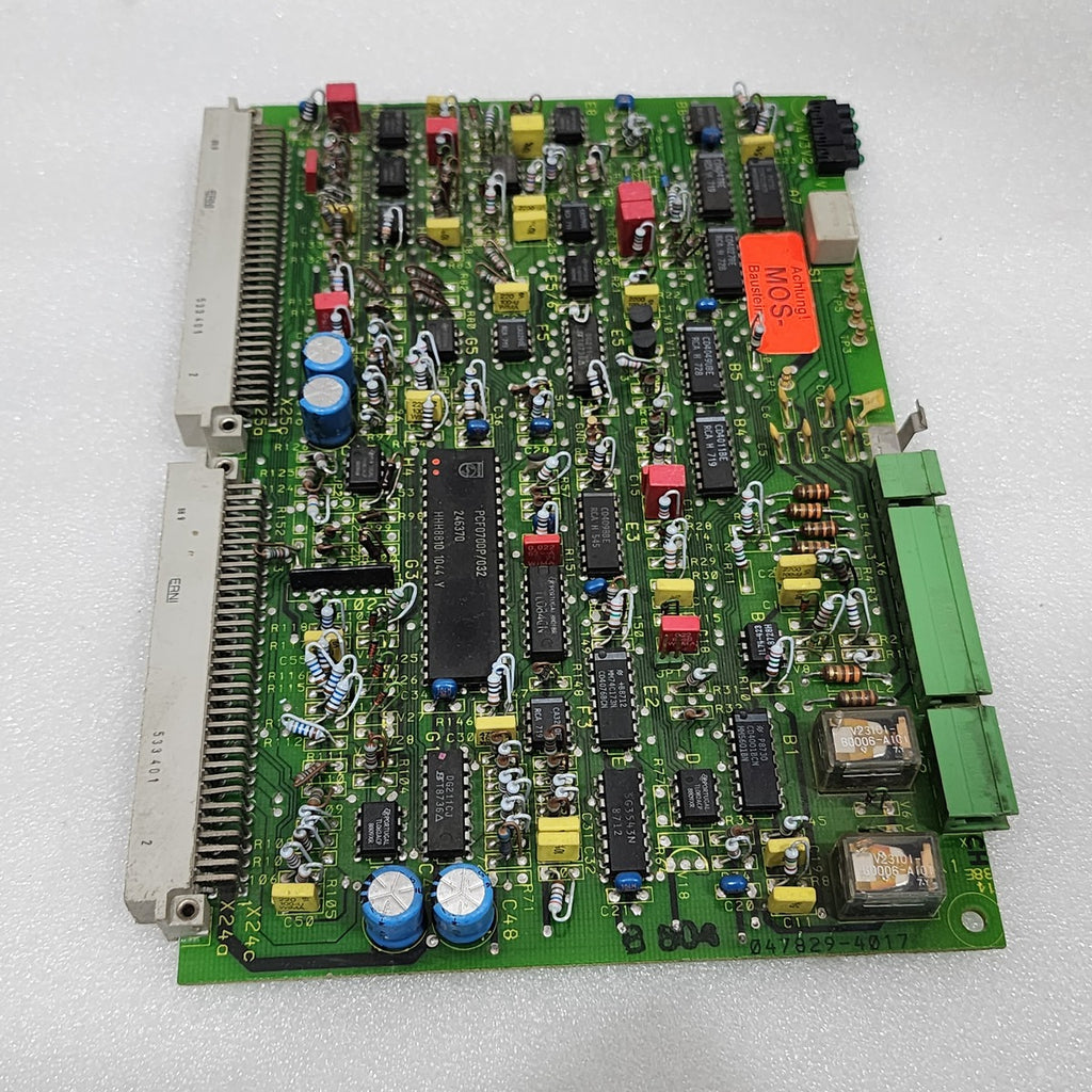 BOSCH SM 25/50-T/A PCB 047829-4017