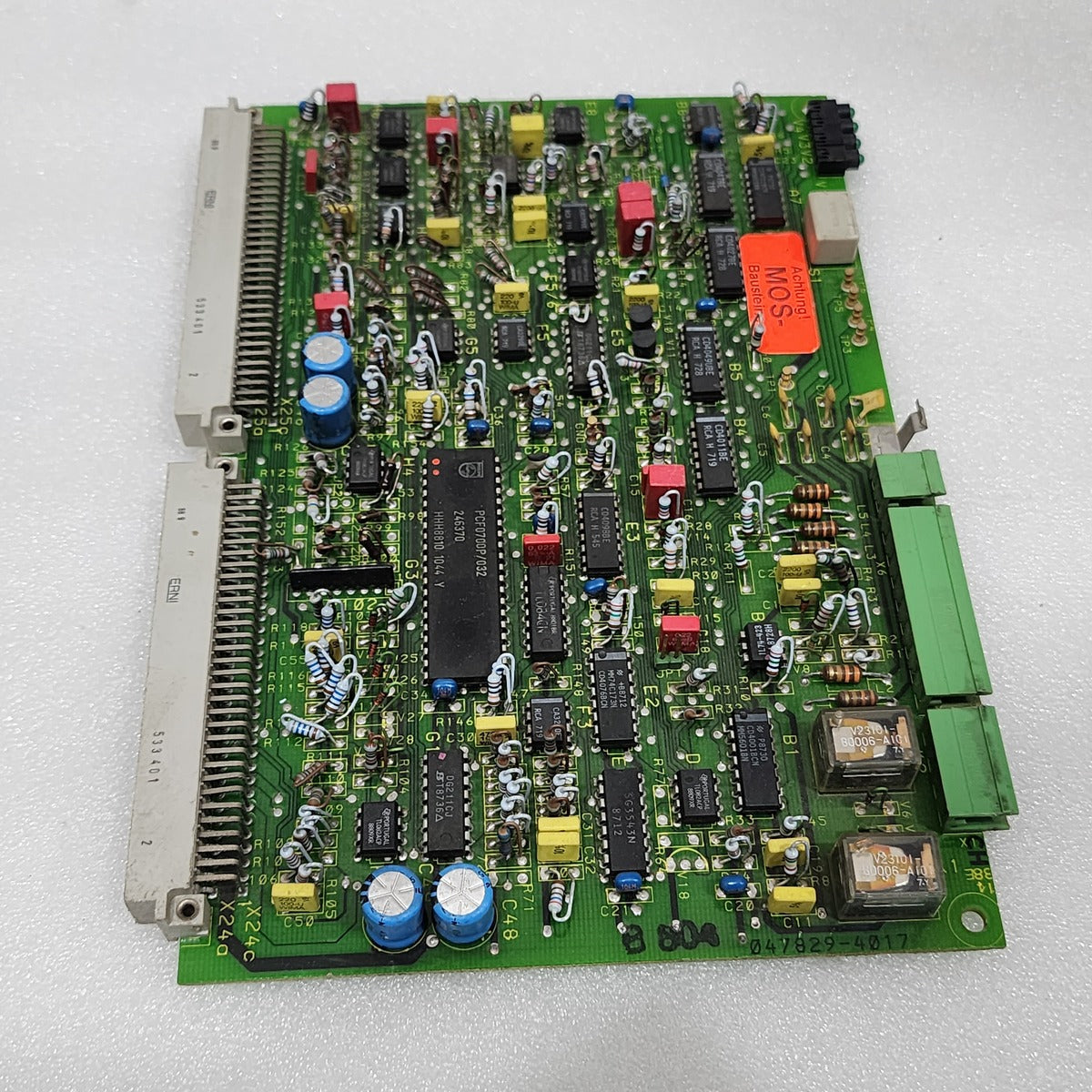 BOSCH SM 25/50-T/A PCB 047829-4017