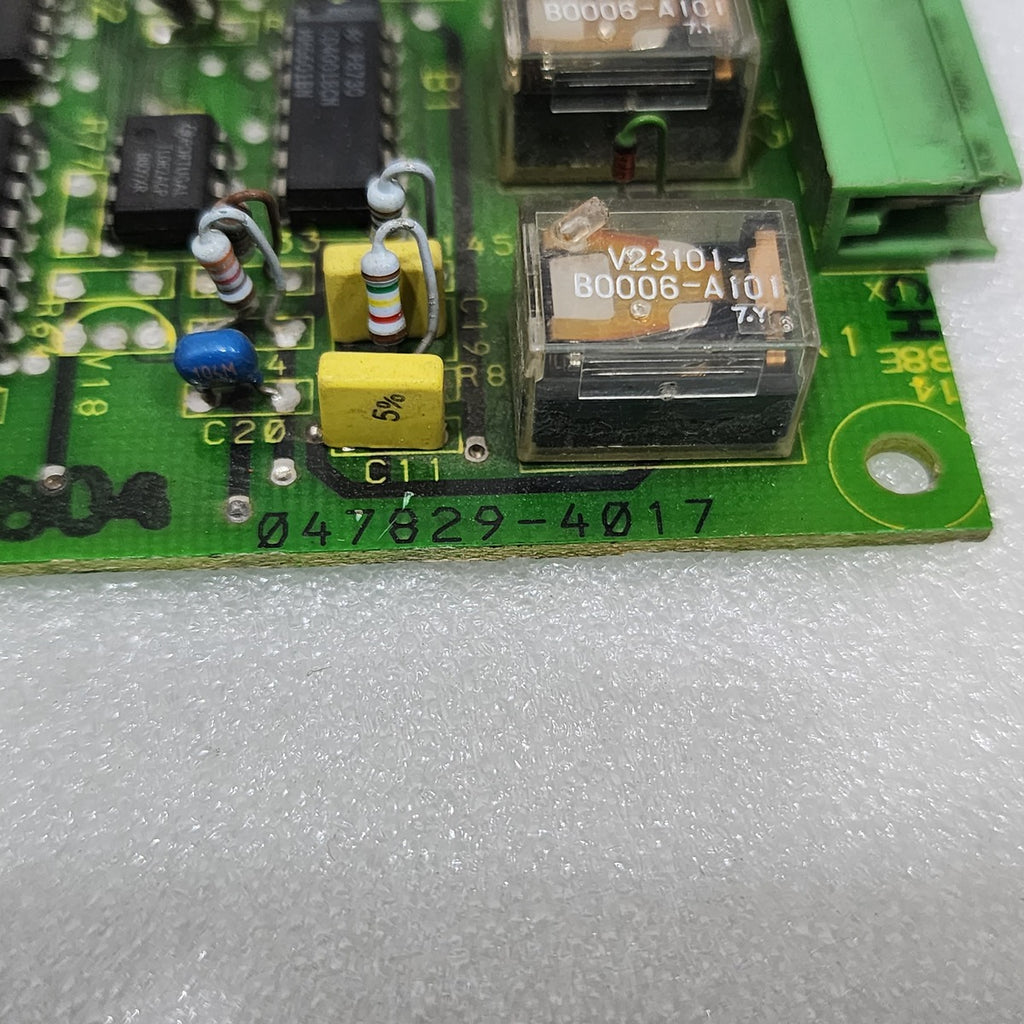 BOSCH SM 25/50-T/A PCB 047829-4017