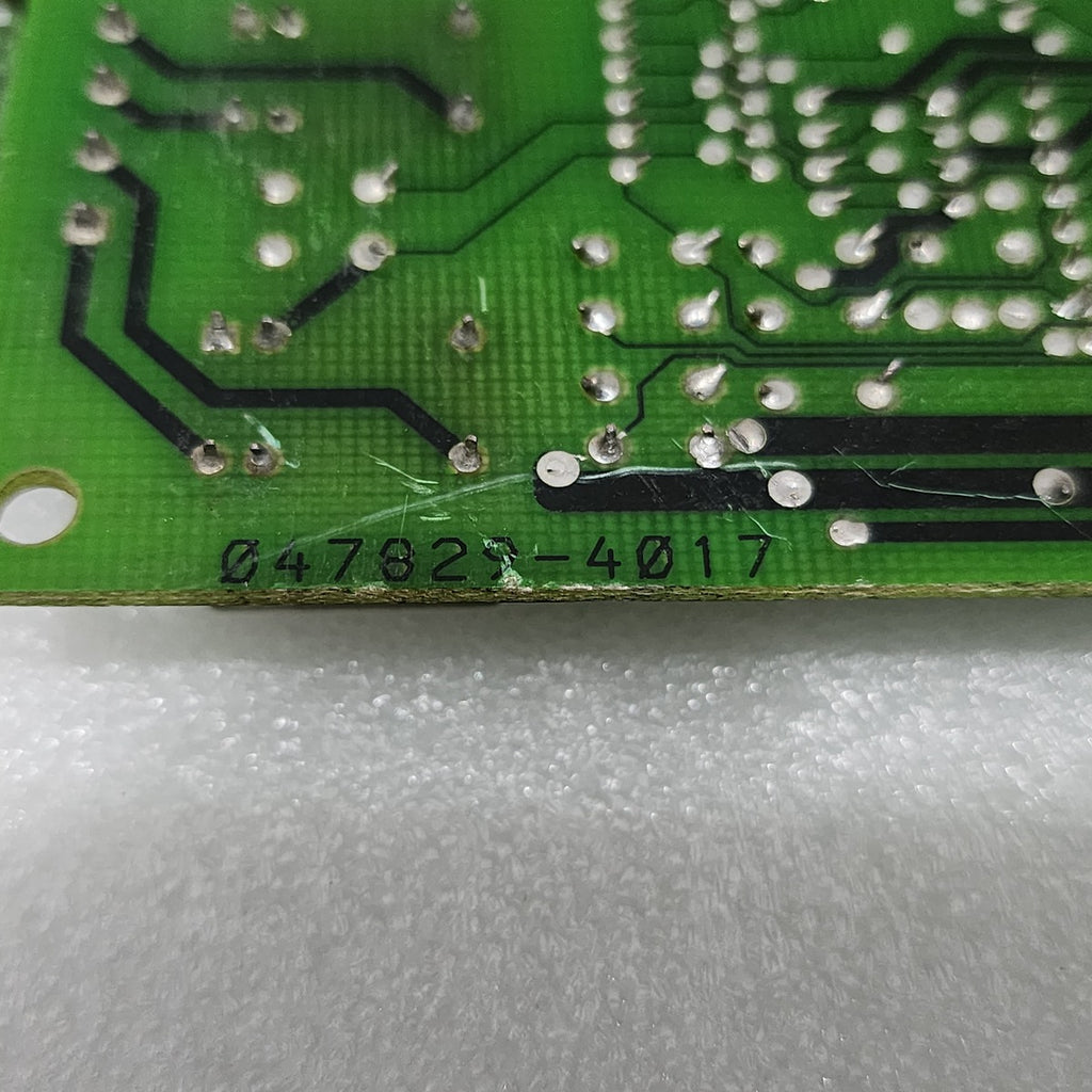 BOSCH SM 25/50-T/A PCB 047829-4017