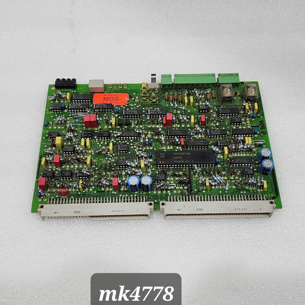 BOSCH SM 25/50-T/A PCB 047829-4017