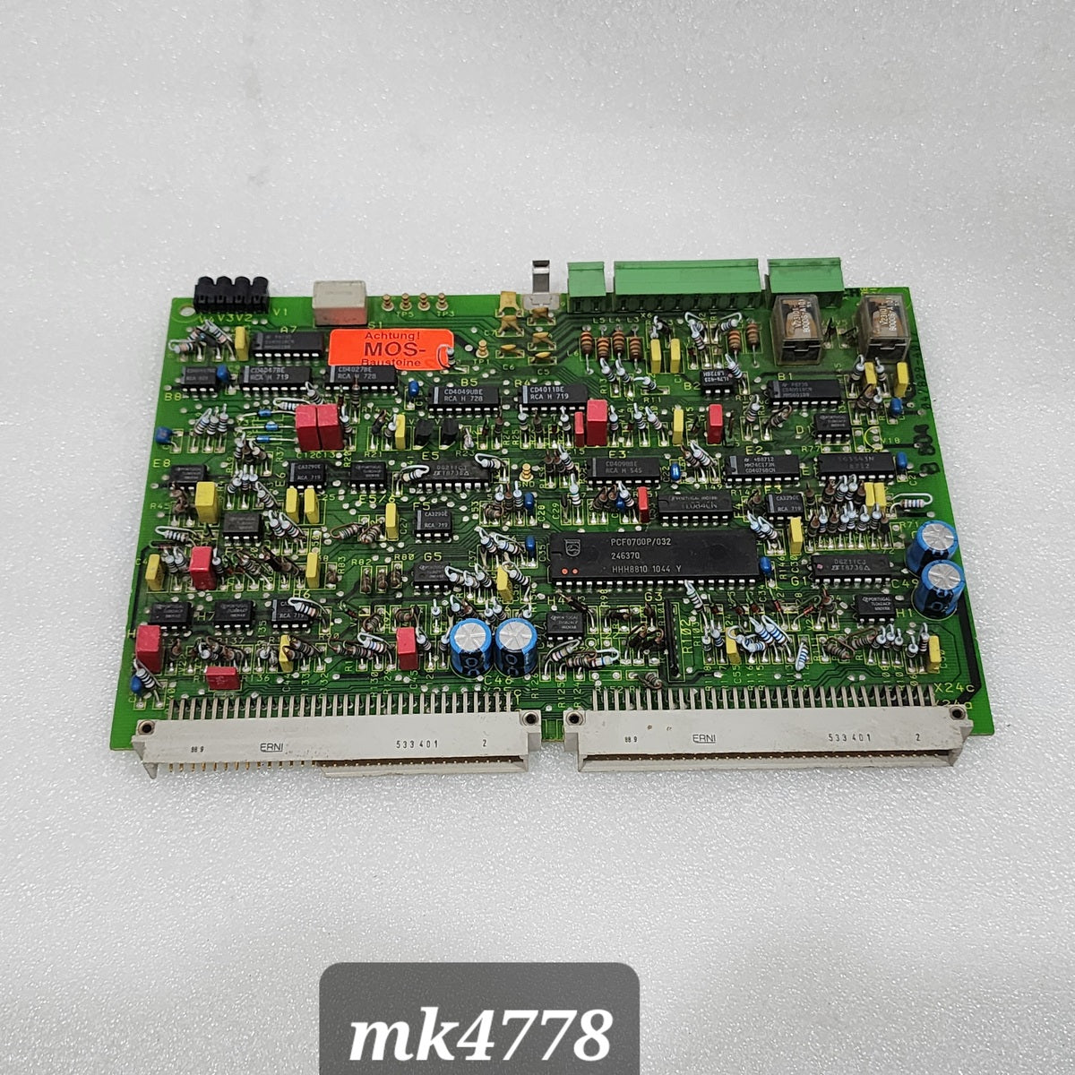 BOSCH SM 25/50-T/A PCB 047829-4017