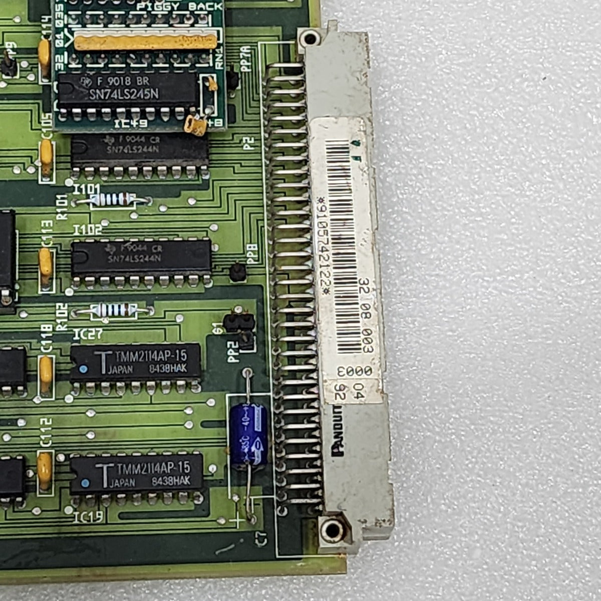 GROSSENBACHER ELEKTRONIK AG 50 50 069 VIDEO INTERPRETER INTERFACE CARD 2 50 50 0