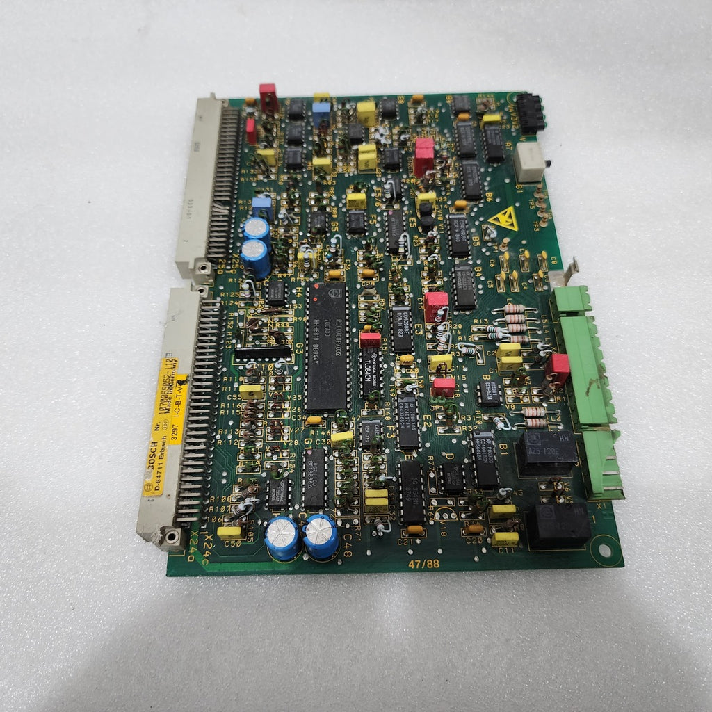 BOSCH 1070055052-110 SERVO CONTRL CARD 047829-4027