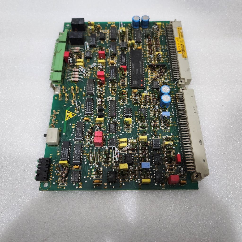 BOSCH 1070055052-110 SERVO CONTRL CARD 047829-4027
