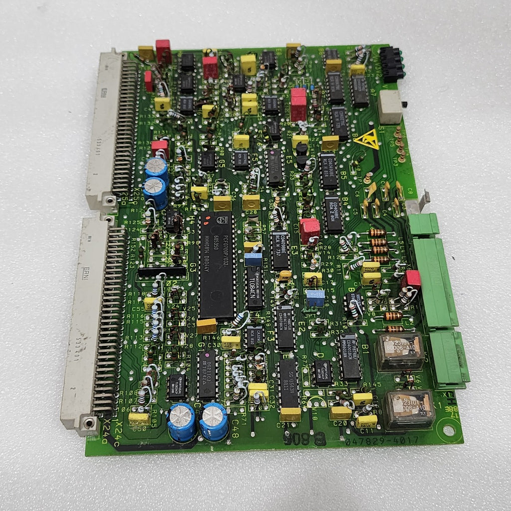BOSCH 055052-109401 PCB 047829-4017
