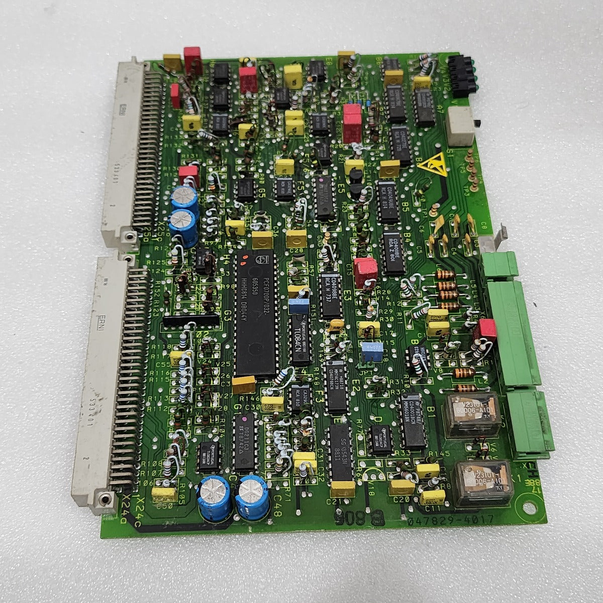 BOSCH 055052-109401 PCB 047829-4017