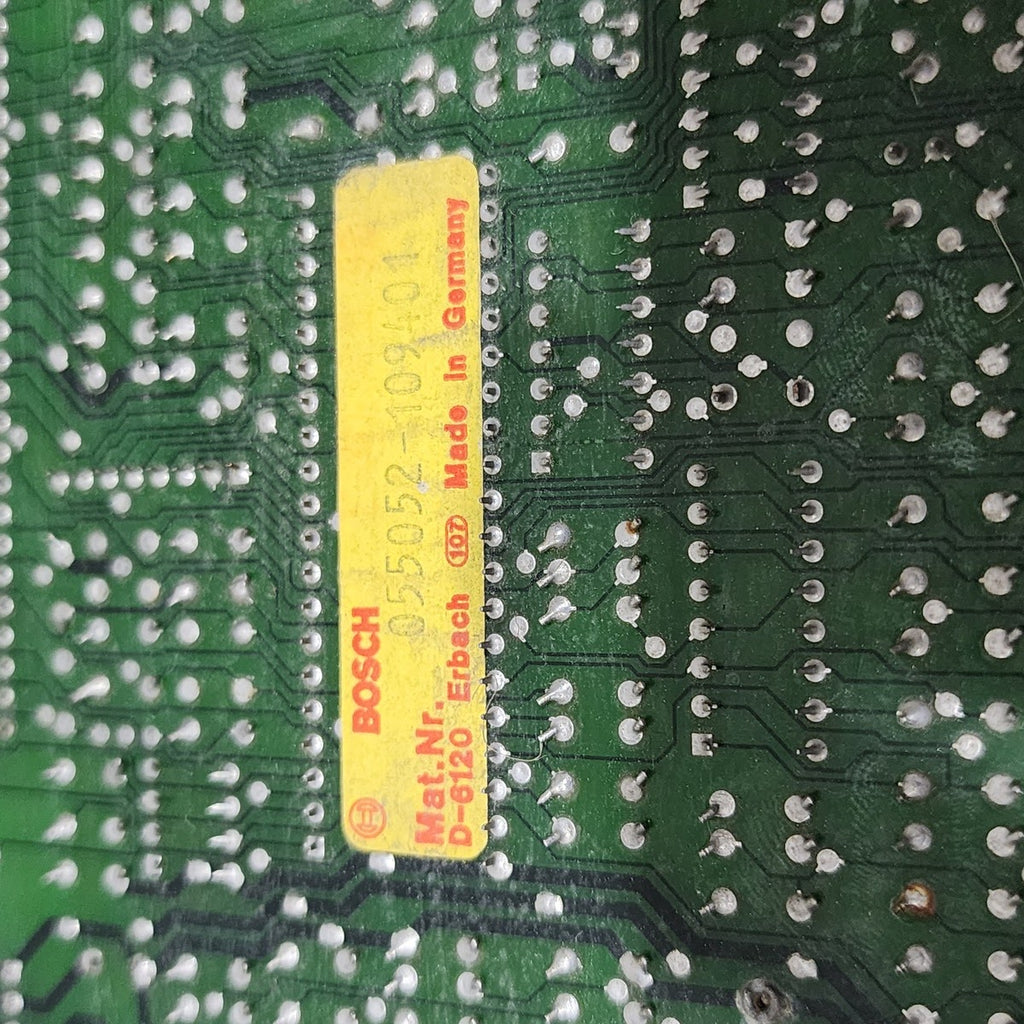 BOSCH 055052-109401 PCB 047829-4017