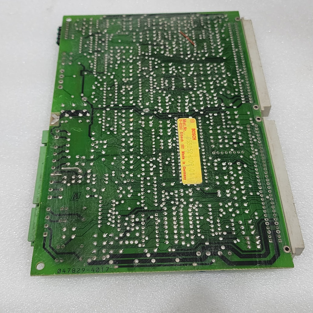 BOSCH 055052-109401 PCB 047829-4017
