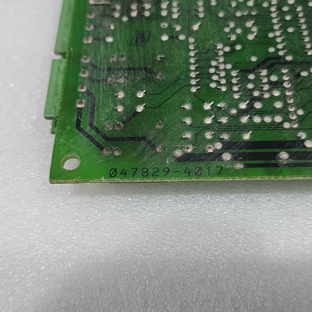BOSCH 055052-109401 PCB 047829-4017