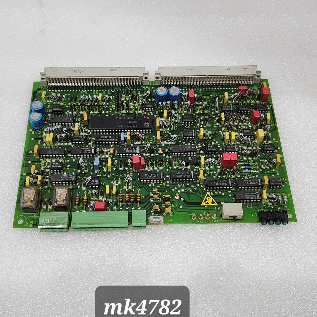 BOSCH 055052-109401 PCB 047829-4017