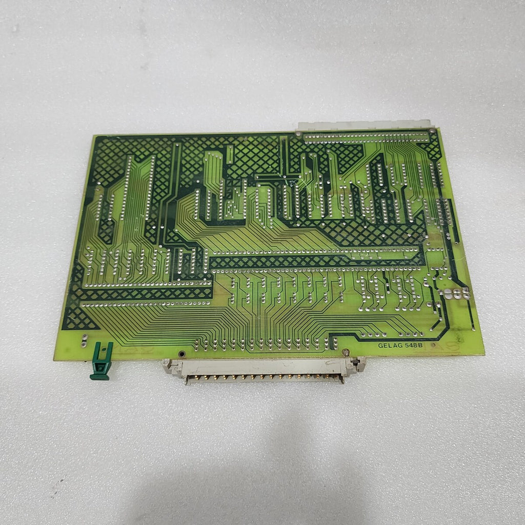 GROSSENBACHER ELEKTRONIK AG GELAG 548B PCB 5050 046 FMS 5