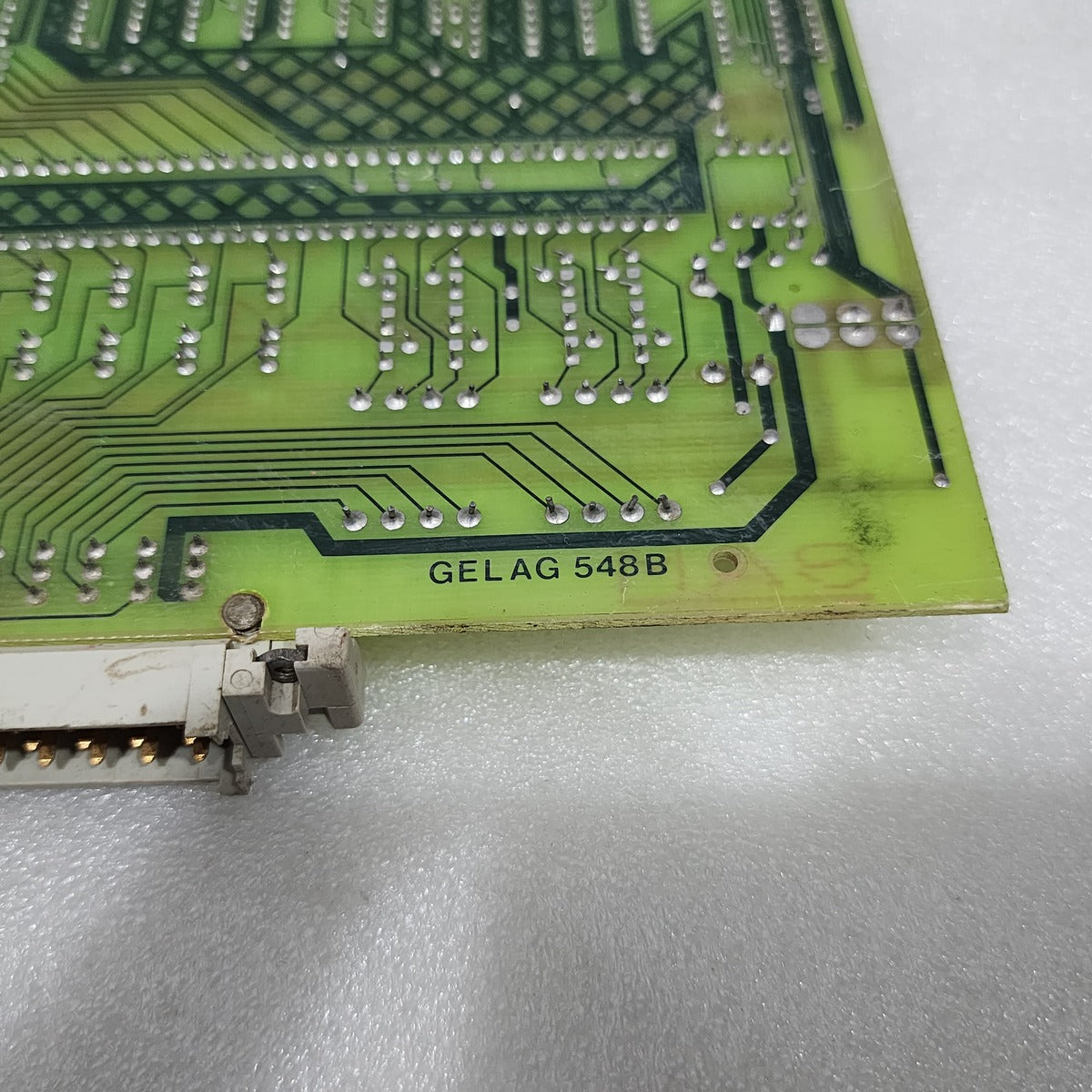 GROSSENBACHER ELEKTRONIK AG GELAG 548B PCB 5050 046 FMS 5