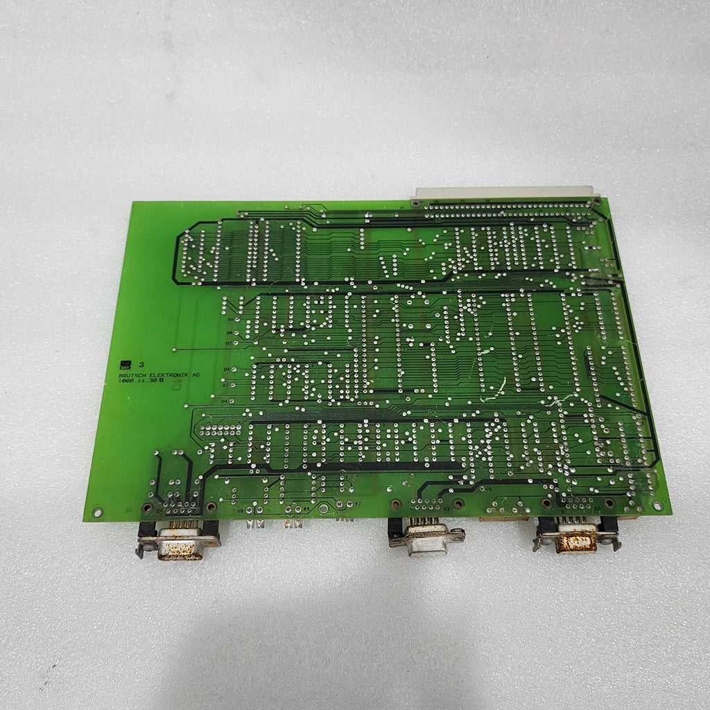 BROTSCH ELEKTRONIK AG 1000.55.30 B PCB
