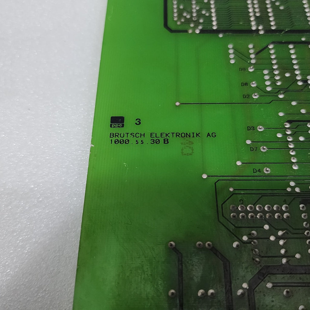 BROTSCH ELEKTRONIK AG 1000.55.30 B PCB