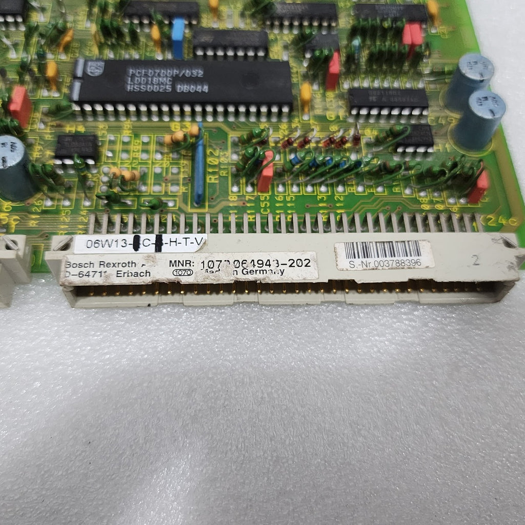 BOSCH 047829-4067 PCB 1070064943-202