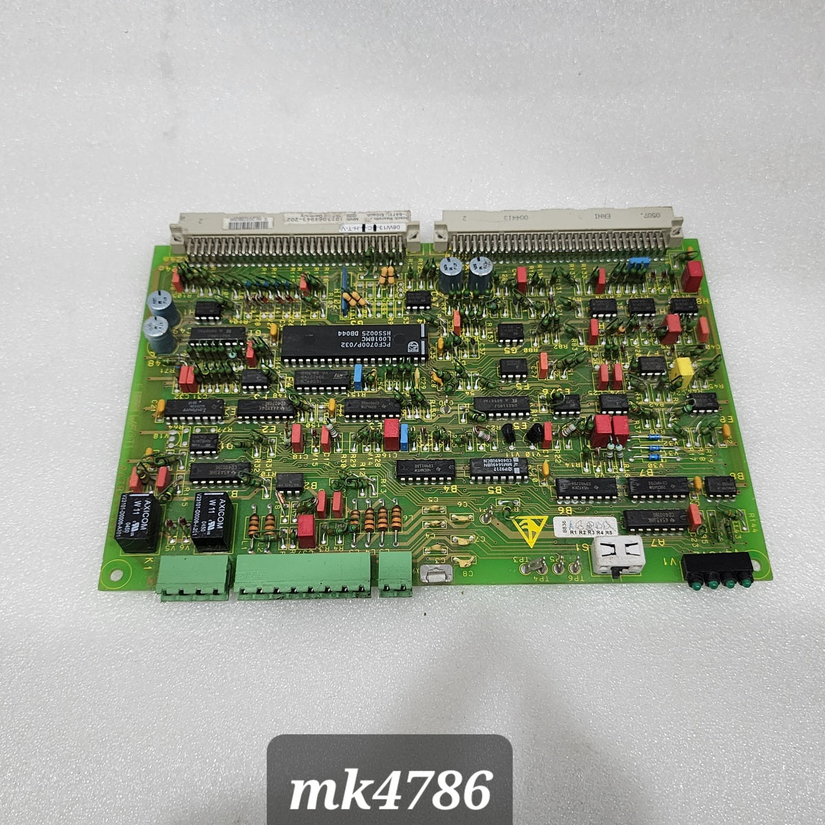 BOSCH 047829-4067 PCB 1070064943-202