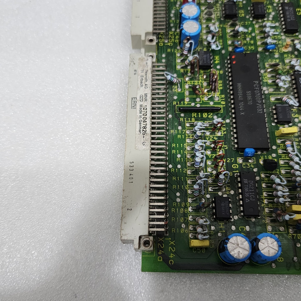 BOSCH 047829-3037 CONTROL CHART PCB CCC