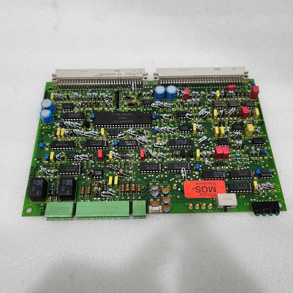 BOSCH 047829-3037 CONTROL CHART PCB CCC