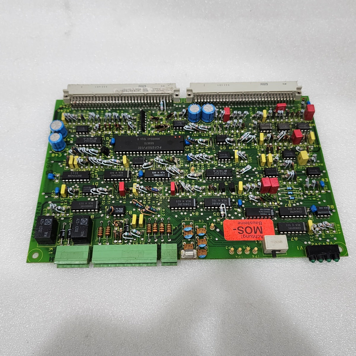 BOSCH 047829-3037 CONTROL CHART PCB CCC