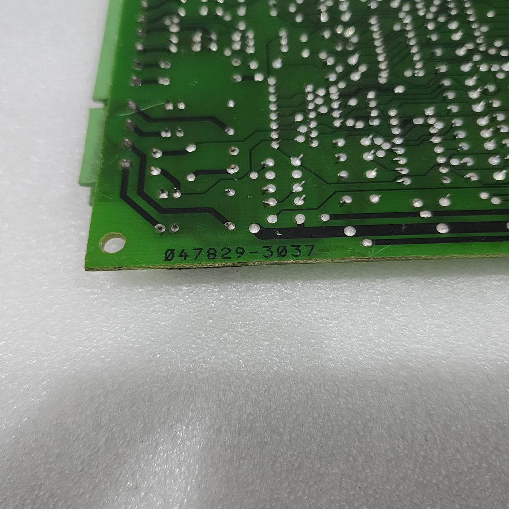 BOSCH 047829-3037 CONTROL CHART PCB CCC
