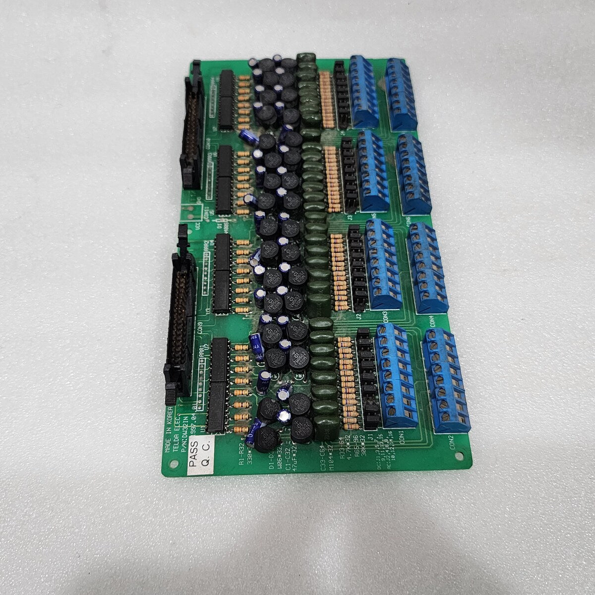 TELDA ELEC DW32IN PCB